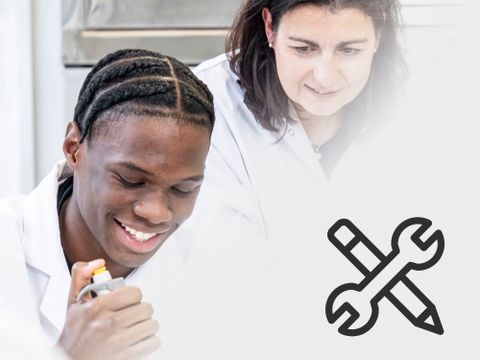 Berufsausbildung am OSZ