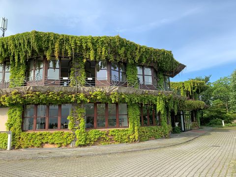 Dienstgebäude des Pflanzenschutzamtes Berlin