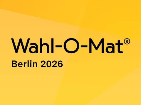 Wahl-O-Mat Berlin 2026