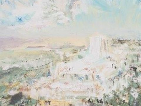 Kahane-Noll: Antike Architektur Jerusalem I