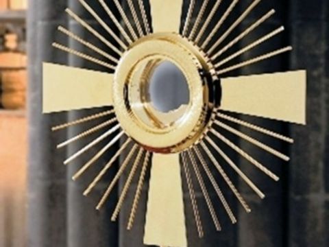Monstranz Friedrichv Vergleichsstueck