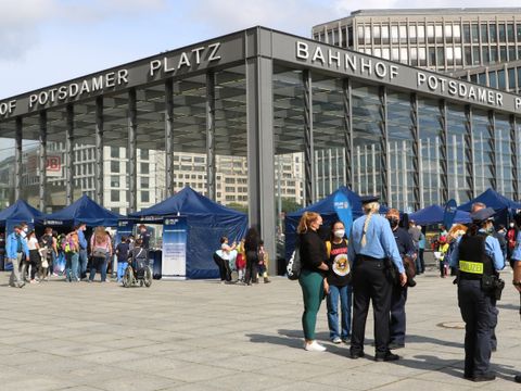 Verkehrssicherheitstag