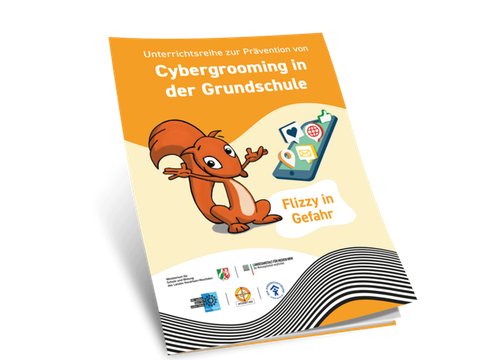 Unterrichtsreihe zur Prävention von Cybergrooming in der Grundschule - Flizzy in Gefahr