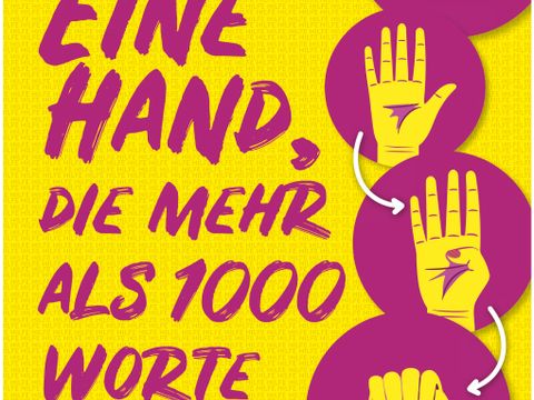Plakat zur Kampagne (Bild: LSVD Verband Queere Vielfalt Berlin-Brandenburg e.V.)