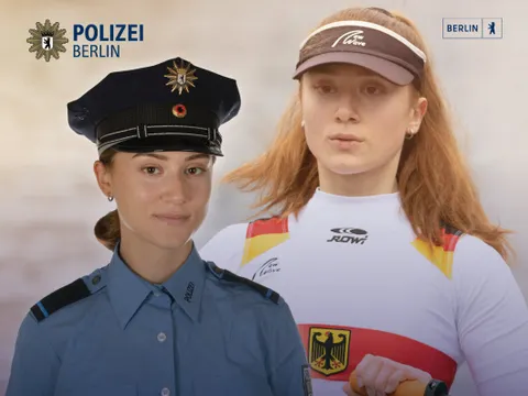Ayse Gündüz - U23 Vize-Weltmeisterin im Rudern