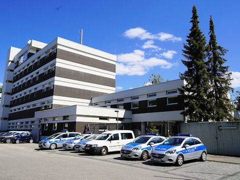 Gebäude Dir ZeSo