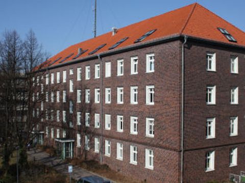 Direktion 1 - Gebäude