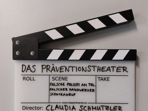 Filmklappe