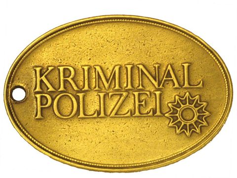 Kripomarke