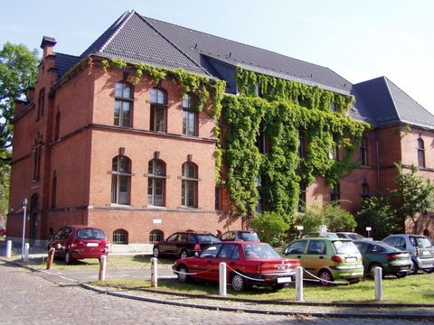 Direktionsgebäude Direktion 5