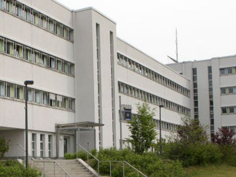 Direktionsgebäude