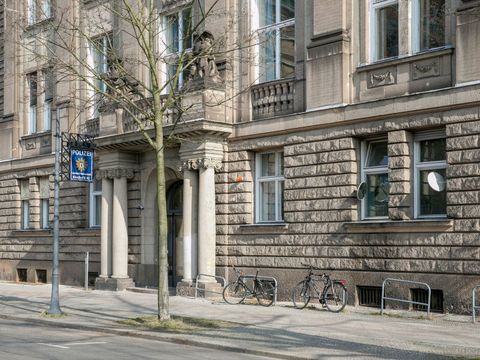 Dienstgebäude Gothaer Straße