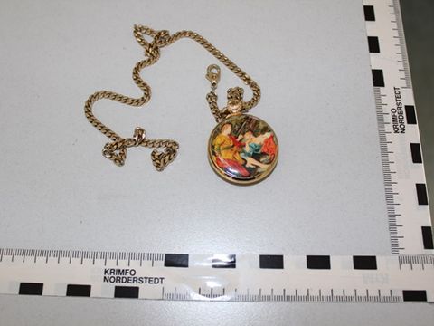 Taschenuhr
