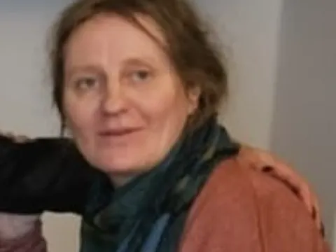 Vermisste Sylvia DOMES