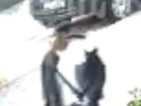 Tatverdächtiger