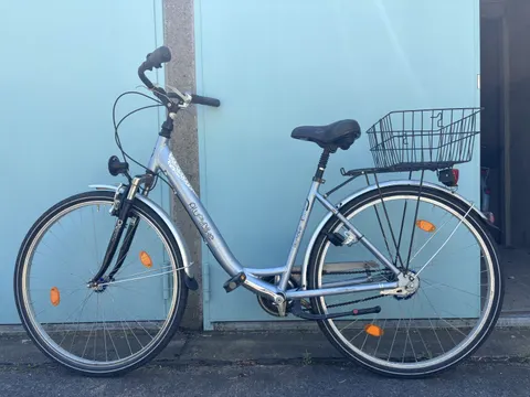 Damenfahrrad