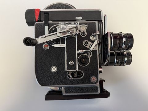 Fotoapparat Bolex H 16 Reflex