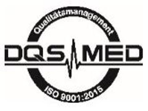 Logo DQS Med