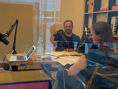 Podcast Folge 0