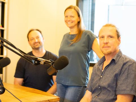 Podcast Folge 1