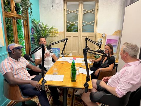 Podcast Folge 5