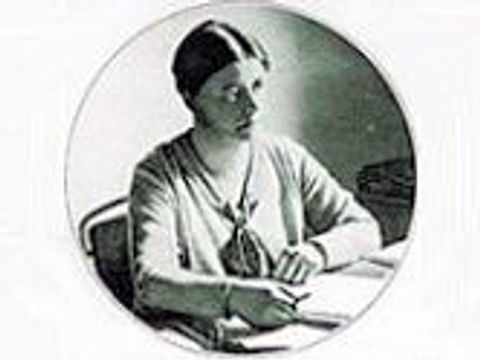 Kommissarin 1926