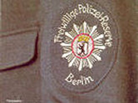 Ärmelabzeichen FPR