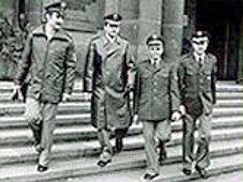 Neue Uniform West-Berlin