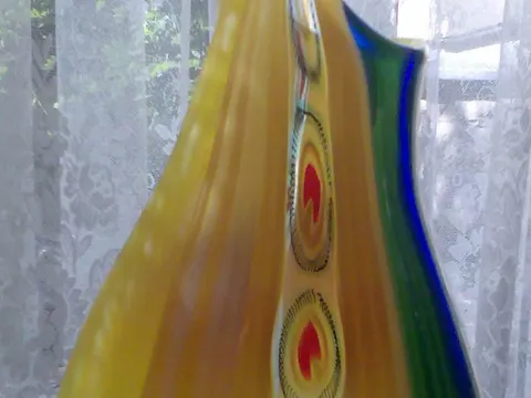Afro Celotto Studio Murano Glasvase
