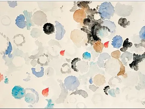 Abbildung Aquarell Nay