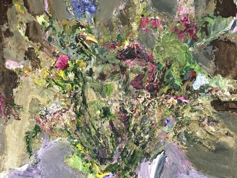 Gartenblumen I