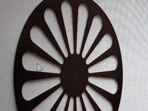 Rad/ Mandala
