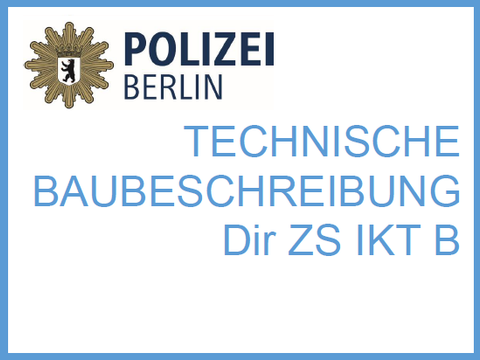 Technische Baubeschreibung Dir ZS IKT B