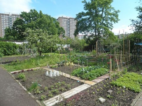 Garten der Begegnung