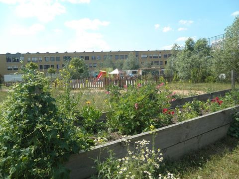 Bürgergarten "Helle Oase"