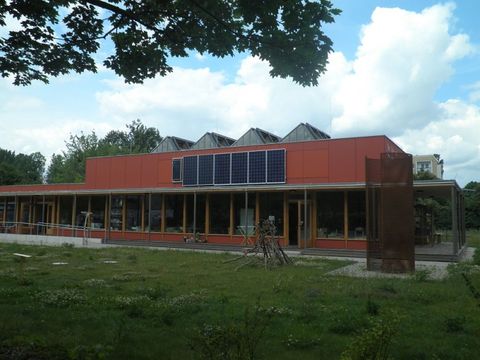 Kinderforscherzentrum HELLEUM Berlin