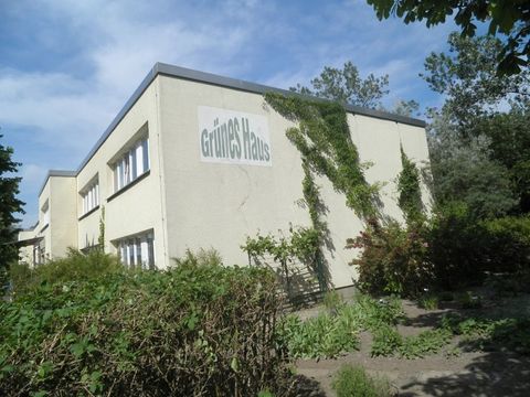 Objekt Grünes Haus