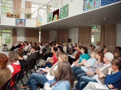 Publikum Fachtag Demenz