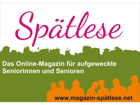 Spätlese Postkarte