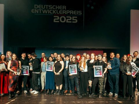 Deutscher Entwicklerpreis 2025