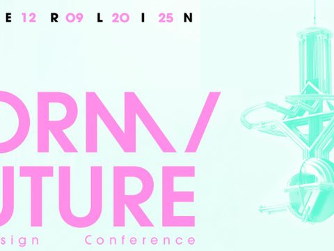 FORM/FUTURE Conference 2025