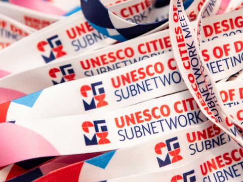 20 Jahre UNESCO Cities of Design Party in Berlin