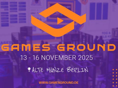 Games Ground 2025