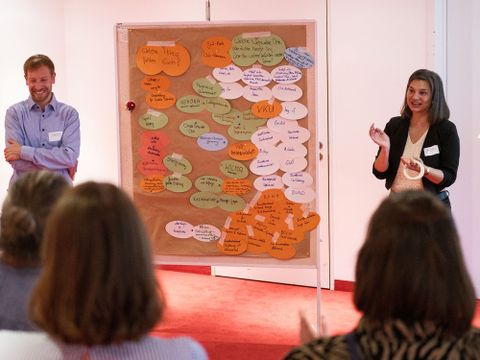 Potenzialanalyse zu sozialen Unternehmen