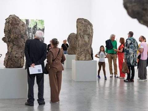 Gallery Weekend Berlin 2025, Galerie Max Hetzler