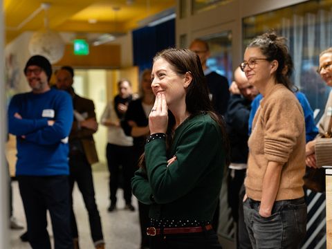 Design Ecosystem Mapping Workshop mit Anna Whicher