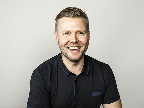 Mika Tammenkoski, CEO und Mitbegründer von Metacore