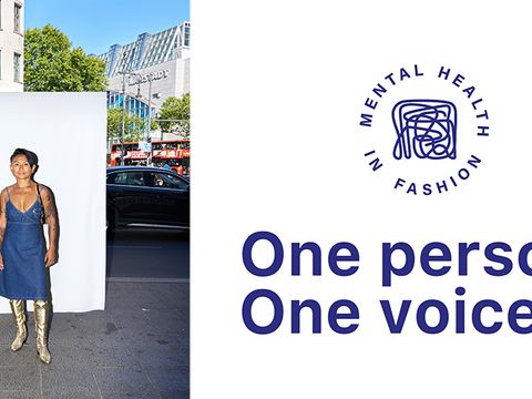 One person. One voice.