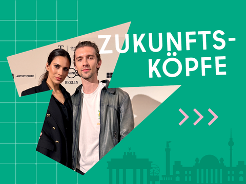 Zukunftsköpfe - Apanage Gallery