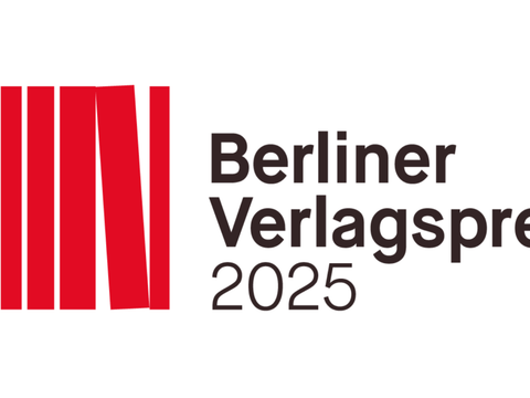 Berliner Verlagspreis 2025